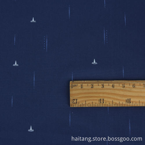 Ready Fabric Printing Microfiber fabric Shirt Fabric Online
